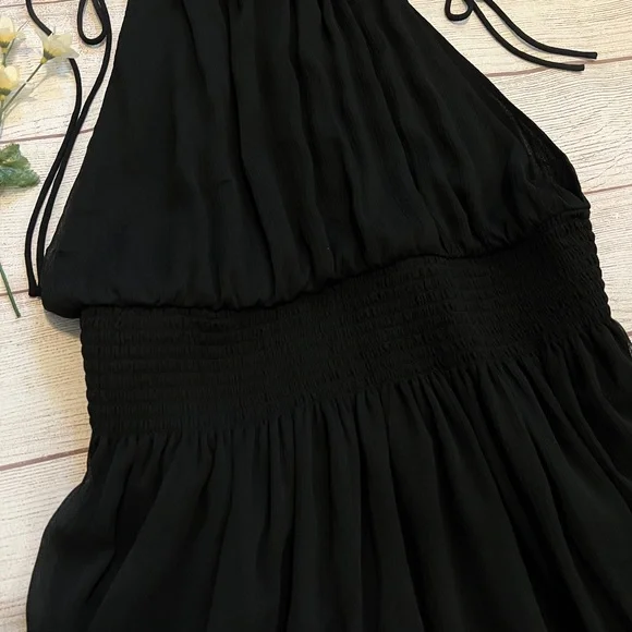 Banana Republic Halter Mini Dress - Picture 6 of 16